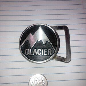 Glacier Belt Buckle